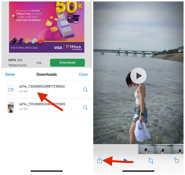 TikTok iOS Download Step 2